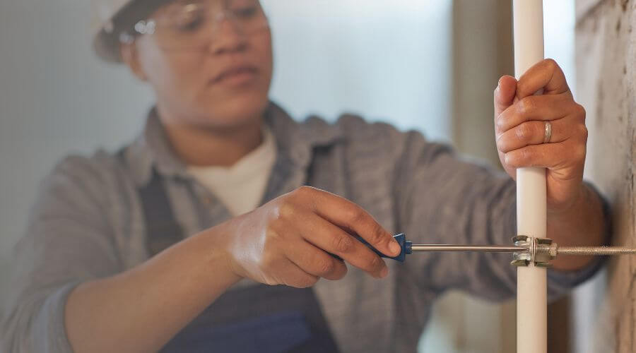 Professional annual plumbing maintenance services in Free Soil, MI